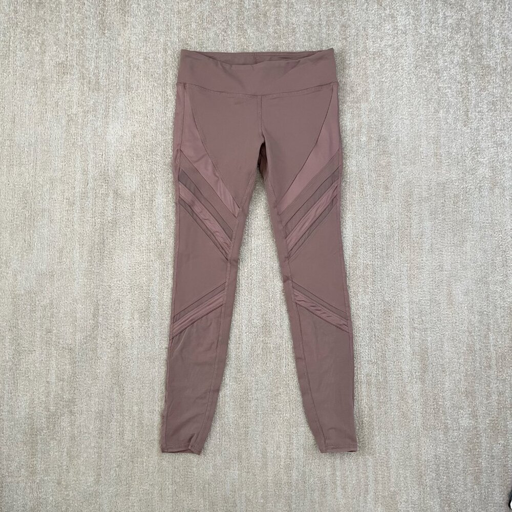 ALO Yoga Mauve Leggings